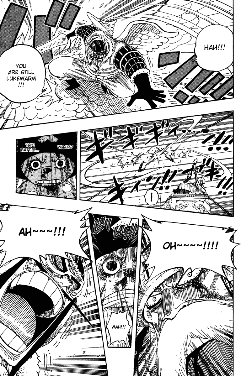 One Piece, Chapter 249 image 15
